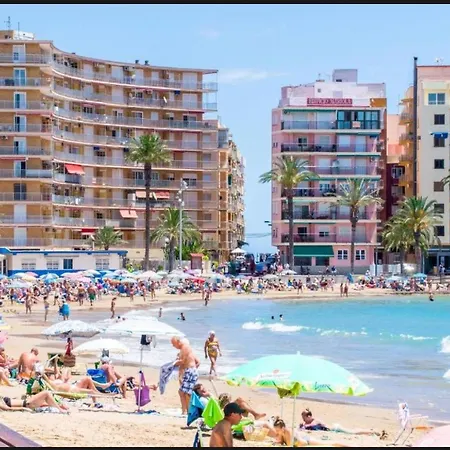 7Ahostal * Torrevieja